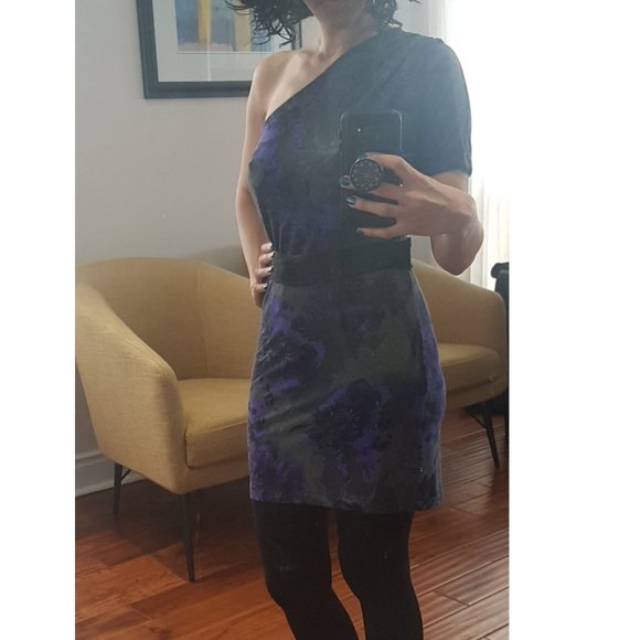 Dynamite 1 sleeve tunic - Picture 7 of 7